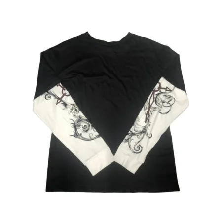 Mertra Mertra Long Sleeve Shirt Black