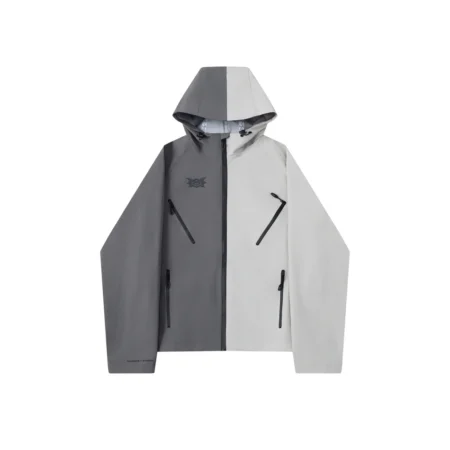 MERTRA x Umbro Water Reactive Jacket (Grey/Grey)