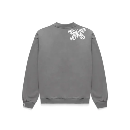 Mertra Staple Crew (Smoke)