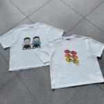 MERTRA MASCOT & SIXER TEE SET