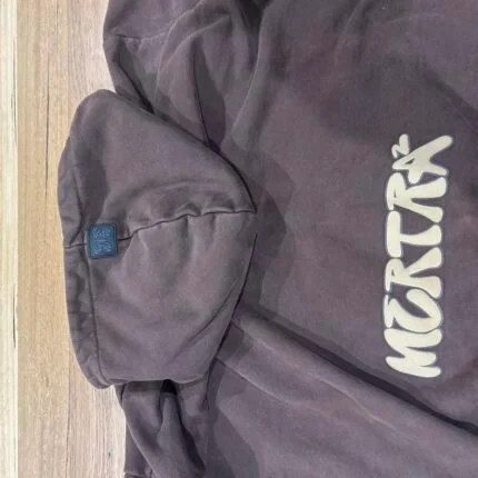 Mertra Mertra Navy Hoodie