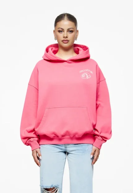 Pegador METRA OVERSIZED HOODIE