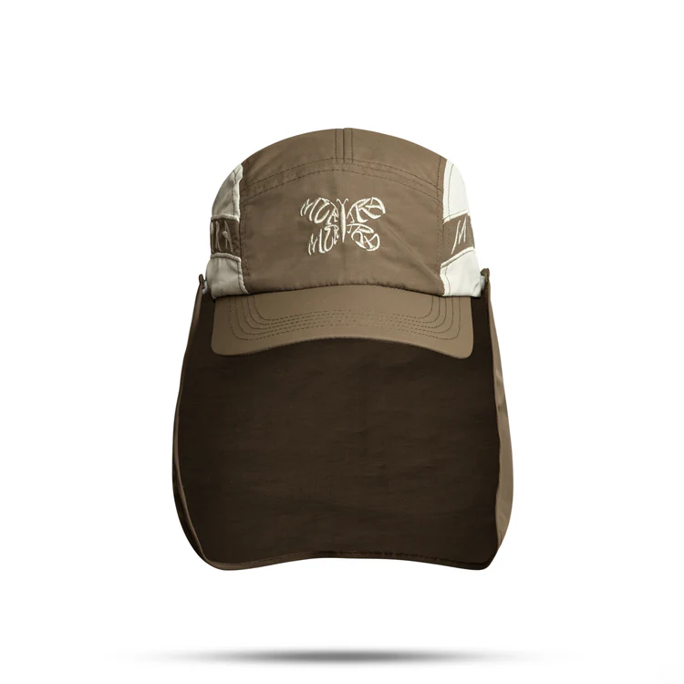 elecom1.webp Mertra Hat Brown (Espresso) - Image 1
