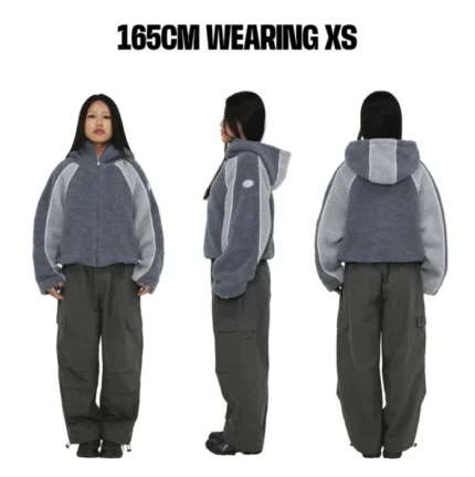 Mertra Yeti Fleece Hoodie