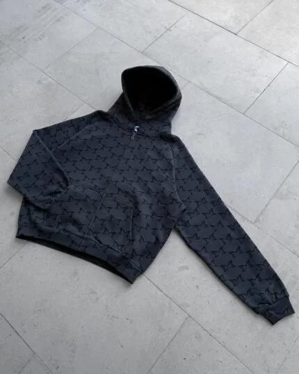 MERTRA MONOGRAM HOOD