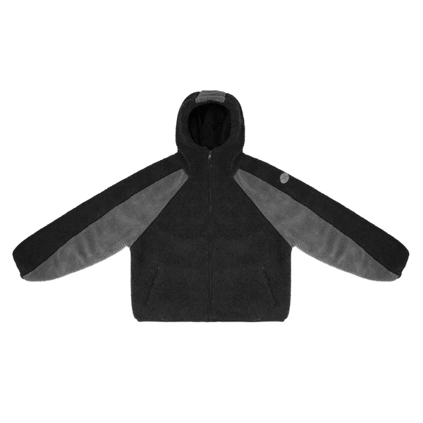 mertrafleece_grande-1-2 A MERTRA Yeti Fleece – Dark Gray