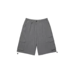 Mertra Baggy Shorts (Charcoal)