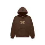 Mertra Brown Hoodie